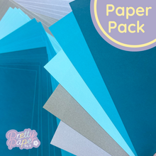 Load image into Gallery viewer, Misty Mountains A5 Paper Pack