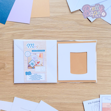 Load image into Gallery viewer, Mug card aperture pack