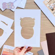 Load image into Gallery viewer, owl aperture