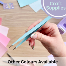Load image into Gallery viewer, Paper craft tweezers pastel