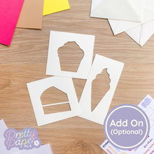 Load image into Gallery viewer, Party Treats Card Kit Add-on Pack