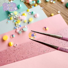 Load image into Gallery viewer, Pearl Gem Mix – Pastel Dreams, 3–10mm, 15g – Craft Embellishments