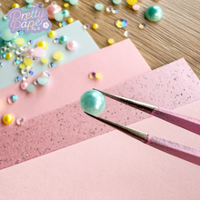 Load image into Gallery viewer, Pearl Gem Mix – Pastel Dreams, 3–10mm, 15g – Craft Embellishments