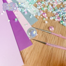 Load image into Gallery viewer, Pearl Gem Mix – Magical Mermaid, 3–10mm, 15g – Craft Embellishments