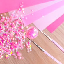Load image into Gallery viewer, Pearl Gem Mix – Pretty in Pink, 3–8mm, 15g – Craft Embellishments