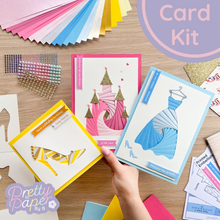 Load image into Gallery viewer, Princess Elegance Craft Kit