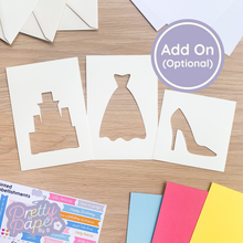 Load image into Gallery viewer, optional add-on extension pack contents