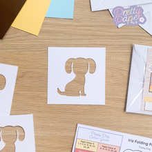 Load image into Gallery viewer, puppy dog aperture