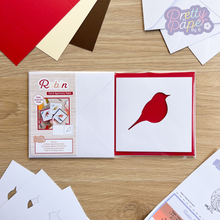 Load image into Gallery viewer, Robin card aperture pack