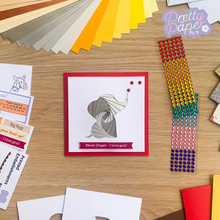 Load image into Gallery viewer, elephant card