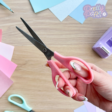 Load image into Gallery viewer, scissors pink