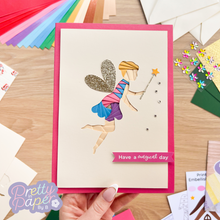 Load image into Gallery viewer, fairy card