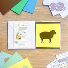Load image into Gallery viewer, Sheep Aperture Card Pack