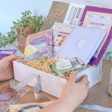 Load image into Gallery viewer, Build your Silver Tier Gift Box | Deluxe Mix-and-match Paper Craft Bundle