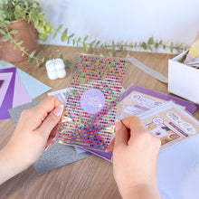 Load image into Gallery viewer, Build your Silver Tier Gift Box | Deluxe Mix-and-match Paper Craft Bundle