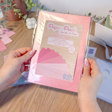 Load image into Gallery viewer, Build your Silver Tier Gift Box | Deluxe Mix-and-match Paper Craft Bundle