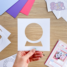 Load image into Gallery viewer, snow globe aperture