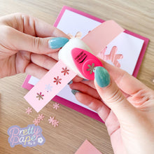 Load image into Gallery viewer, Snowflake Paper Punch - Mini - Discontinued