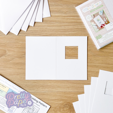 Load image into Gallery viewer, square aperture