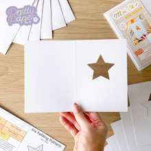 Load image into Gallery viewer, star aperture