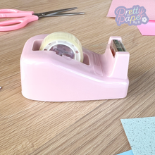 Load image into Gallery viewer, tape holder pink