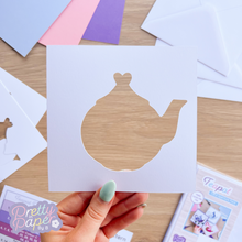 Load image into Gallery viewer, teapot aperture