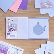 Load image into Gallery viewer, Teapot aperture card pack