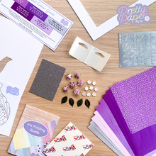 Load image into Gallery viewer, Berry burst kit contents