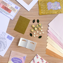 Load image into Gallery viewer, Camomile cream kit contents