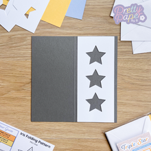 Load image into Gallery viewer, aperture on grey card