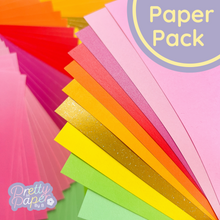 Load image into Gallery viewer, Tutti Fruity Paper Pack