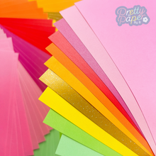 Load image into Gallery viewer, Ten bright colours in the tutti fruity pack