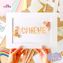 Load image into Gallery viewer, achieve wall art