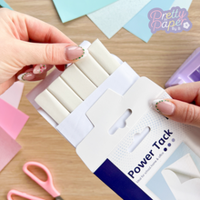 Load image into Gallery viewer, White tack adhesive putty