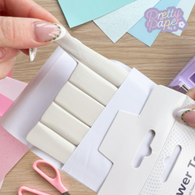 Load image into Gallery viewer, White tack adhesive putty