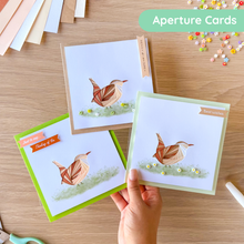 Load image into Gallery viewer, Wren Card Aperture Pack