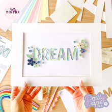 Load image into Gallery viewer, dream wall art