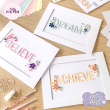 Load image into Gallery viewer, three wall art designs