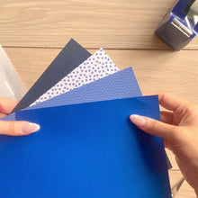 Load and play video in Gallery viewer, Iris Folding Butterfly Wing