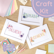 Load image into Gallery viewer, Craft Kit iris folding & quilling