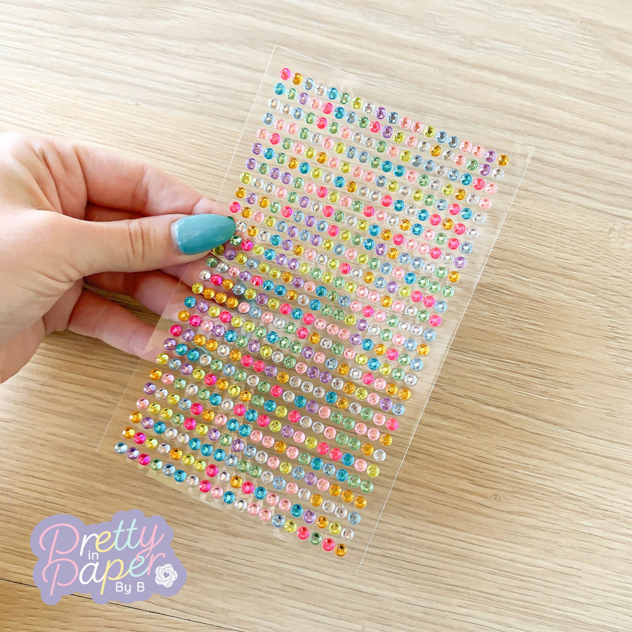 Punches, Stickers, Pens, Adhesives, etc. – Pretty In Paper By B