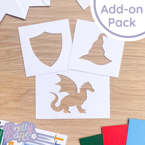 Add-on Pack for Magic Quest Kit