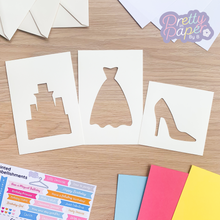 Load image into Gallery viewer, Add-on Pack Princess Elegance Card Kit
