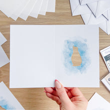 Load image into Gallery viewer, baby penguin aperture 
