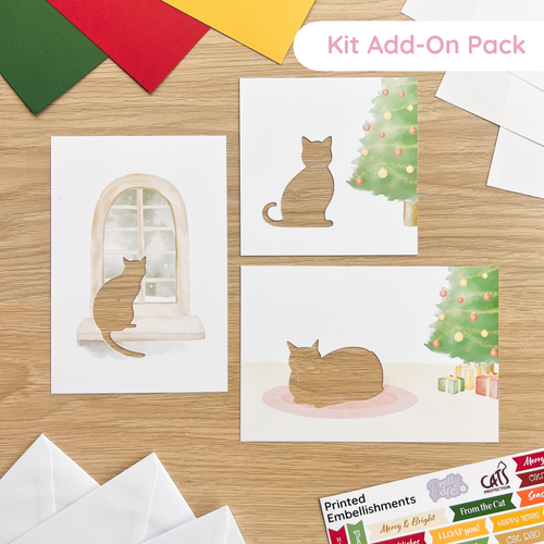 Add-on extension pack contents
