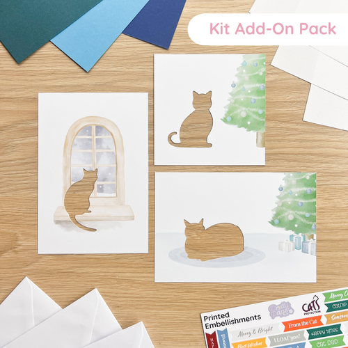 Winter Frost Add-on extension pack contents