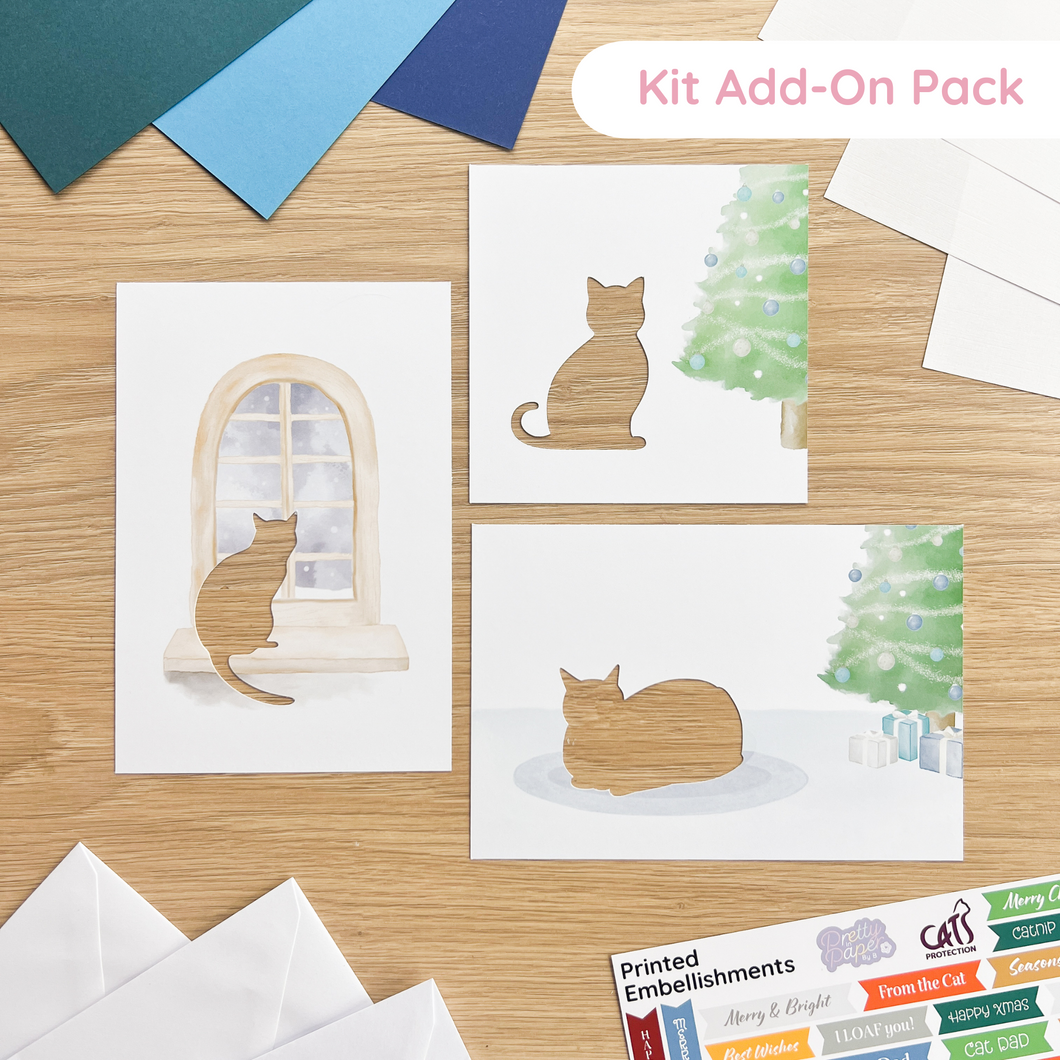 Winter Frost Add-on extension pack contents