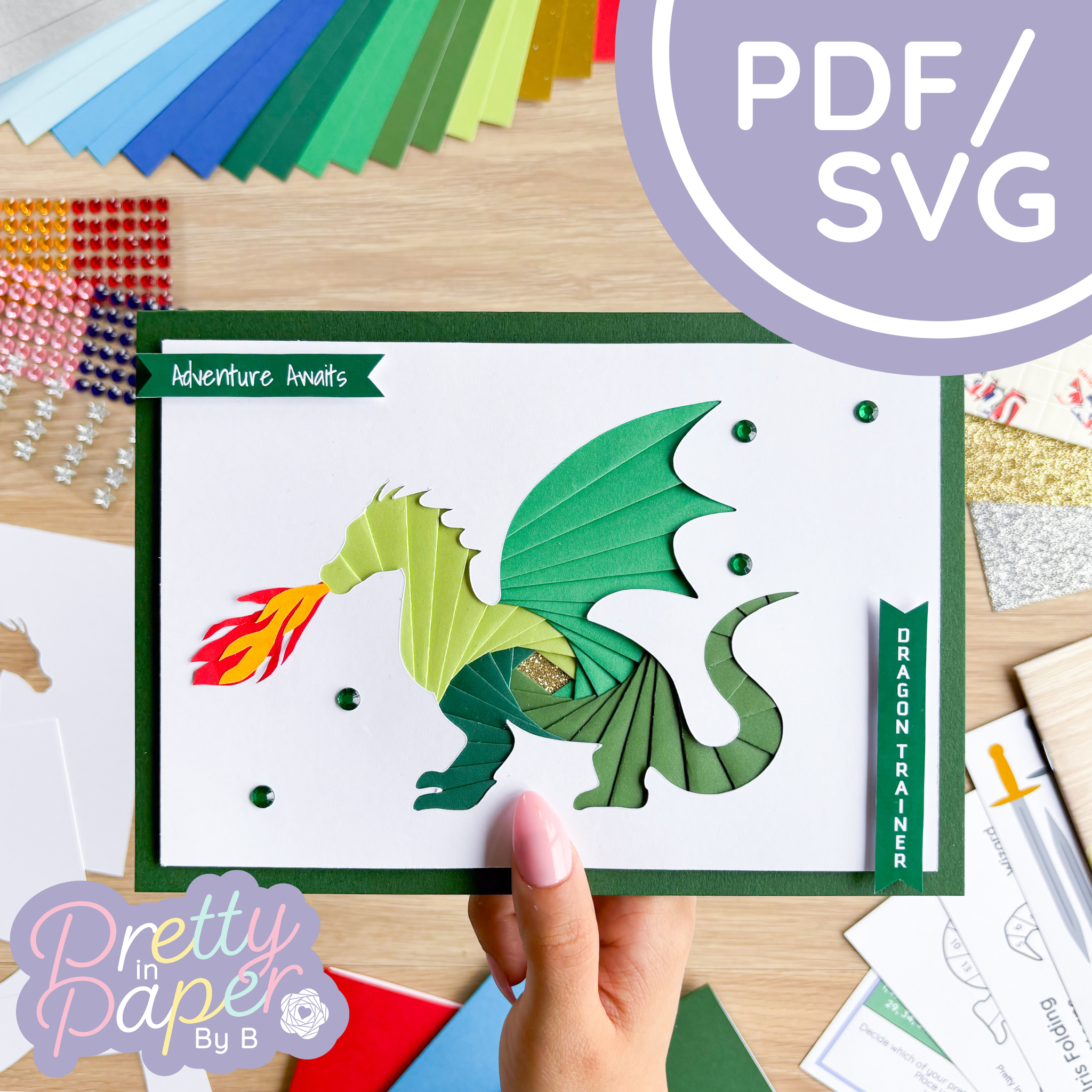 Iris Folding Printable Patterns Tulip Iris Folding Pattern