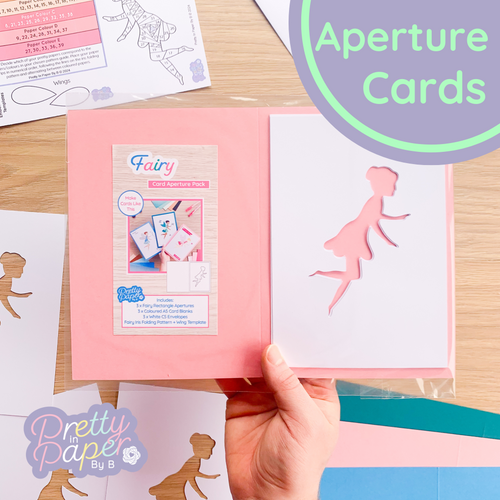 Fairy Aperture Card Pack