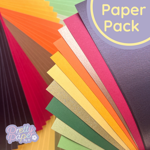 Forever Autumn Paper Pack